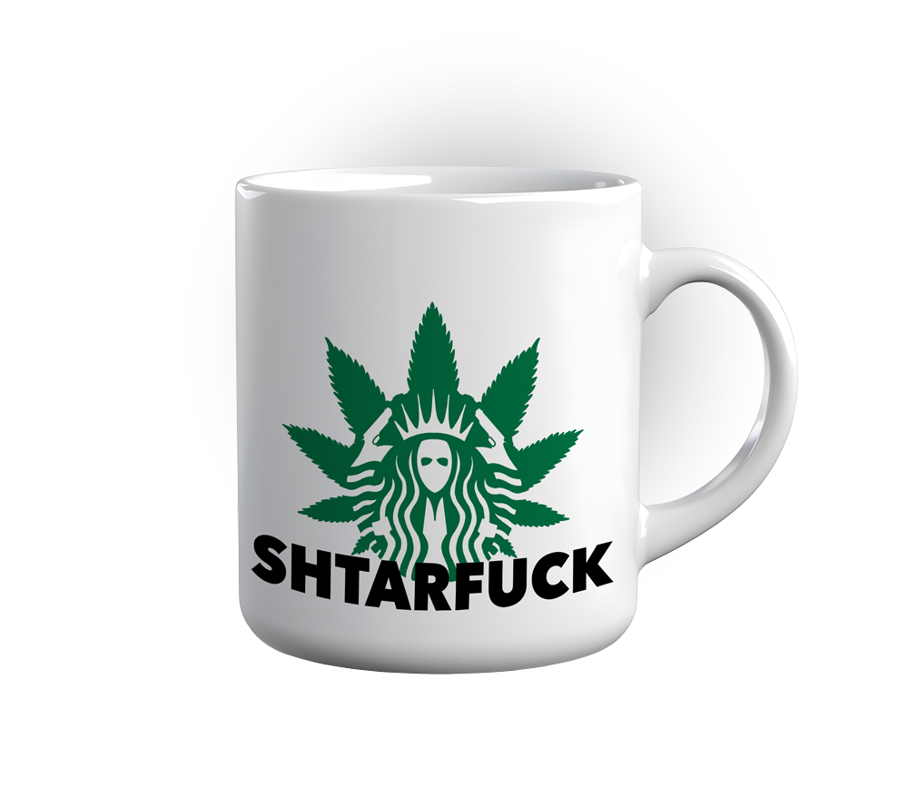 MUG SHTARFUCK