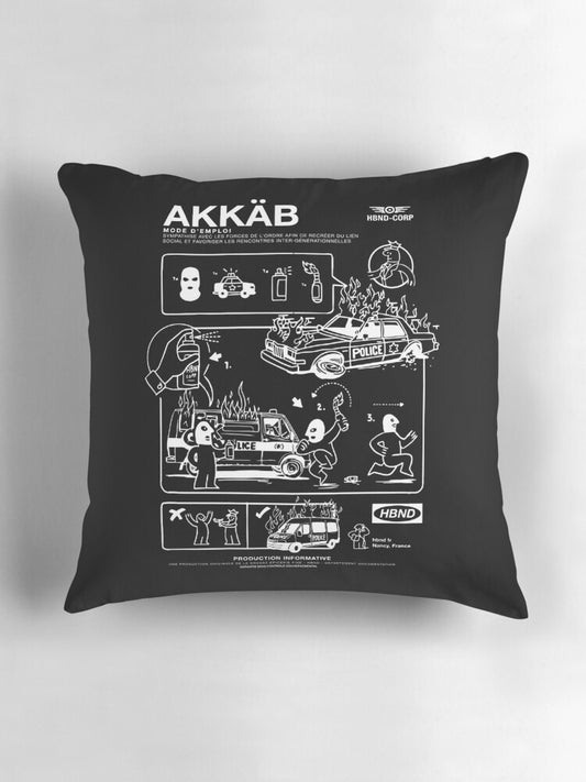 COUSSIN NOTISS AKKAB