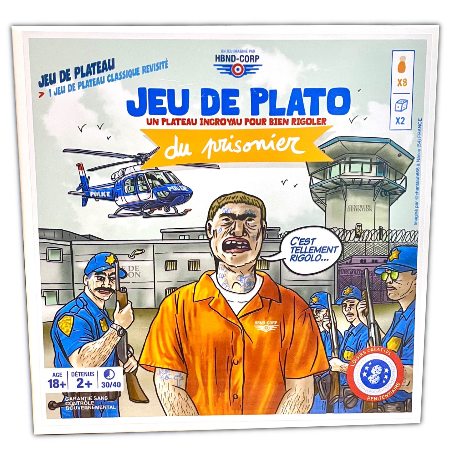 Le jeu du prisonnier