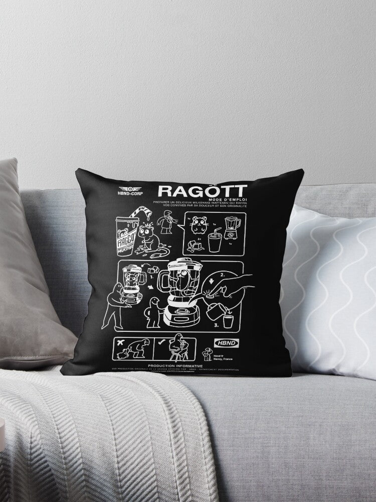 COUSSIN NOTISS RAGOTT