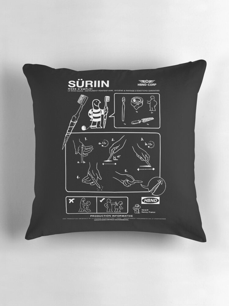 COUSSIN NOTISS SURIIN