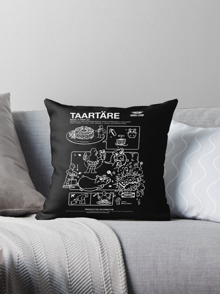 COUSSIN NOTISS TAARTARE