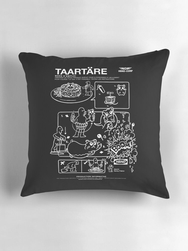 COUSSIN NOTISS TAARTARE