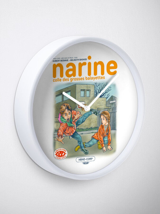 HORLOGE NARINE BALAYETTE